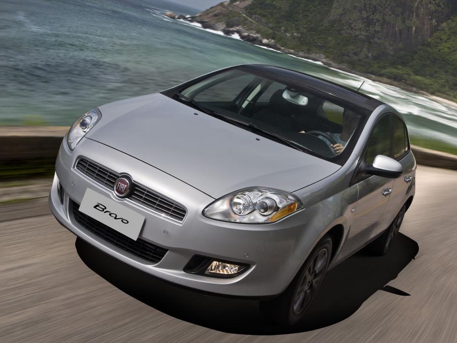  Fiat Bravo 2010 года  (BR) (фото 7 из 16)